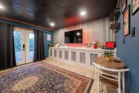 Little Hollywood Hideout - A Movie Theater Experience