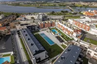 Loca Ofir Duplex - Entre Rio e Mar Các khách sạn ở Fão