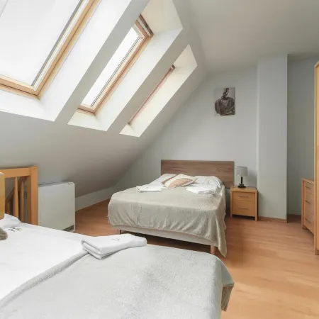 Apartment in Rewal by Baltic Sea Beach