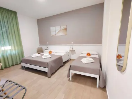 B&B Alle porte del centro Отели в г. Macerata Campania