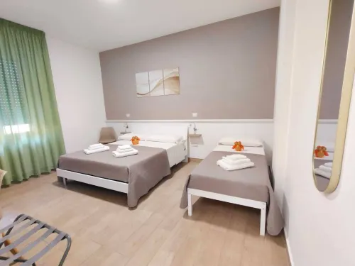 B&B Alle porte del centro Hotels in Triflisco