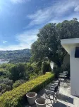 Akaroa Harbour Views | Deck, Cosy Fireplace