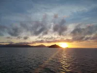 Apartment Cala Azzurra - with large garden and a stone's throw from the sea Hotels in Rio