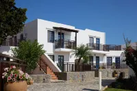 Creta Maris Resort - vue sur la montagne