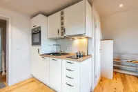 Sandpiper on the Wadden Sea in the German-Danish meadows, pet friendly!