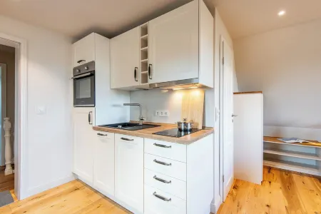 Sandpiper on the Wadden Sea in the German-Danish meadows, pet friendly! Отели в г. Hojer