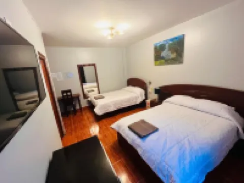 Hotel Baños del Inca Hotels in Cajamarca