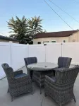 Gated  & Morden 1bed1bath house in Baldwin Park with WiFi and AC Hoteles en Baldwin Park