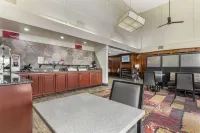 育空貝斯特韋斯特優質飯店 - 早餐
