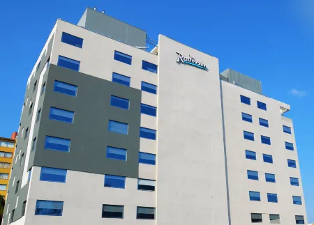 Radisson Hotel Curico Отели в г. Курико
