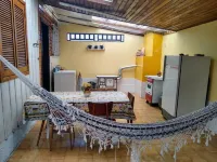 Cozy house, 3 bedrooms, living room, kitchen, Wi-Fi 200 mega, smart TV