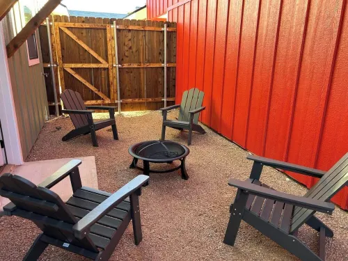 Holiday on the Concho Green 3Br2.5Ba