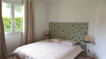 An enchanting haven of calm