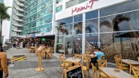 Apartamento Completo en Puerto Santa Ana Centro Turístico de Guayaquil - balcony