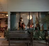 The Nine Bed & Restaurant - sarapan