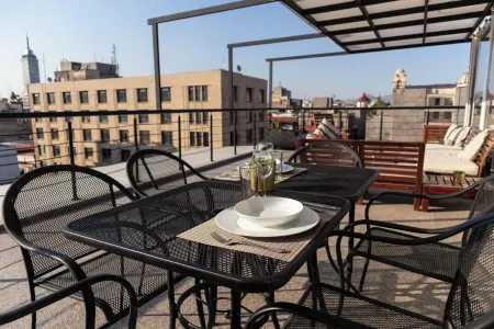 Cdmxrentals 5 de Febrero Отели рядом с достопримечательностью «Музей Института геологии УНАМ»