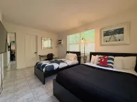 Delight Retreat Apt 4 Min Walk to Beach