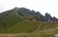 Le Mont Dore: Apartment/ flat - Le Mont-Dore