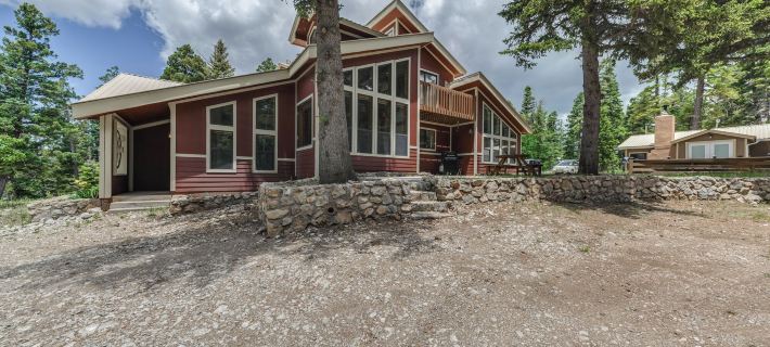 Cloudcroft Mtn Home w/ Patio, Walk to Golf Course! Hotéis em Cloudcroft