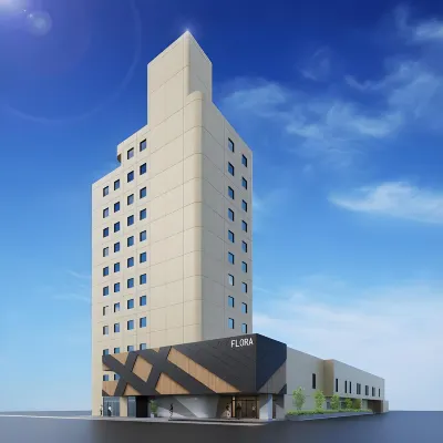 Hotel Flora Funabashi Hotel dekat JR Funabashi station