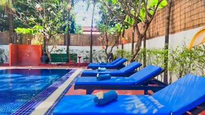 Harmony Indochine d'Angkor Hotels in Taphul Village Area