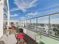 Hife Vélizy Các khách sạn ở Bièvres