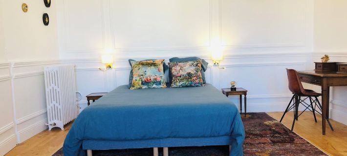 L'Hôtel Particulier du 12 Hotels in Niort