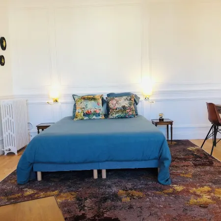 L'Hôtel Particulier du 12