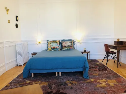 L'Hôtel Particulier du 12 Hotels in Granzay-Gript