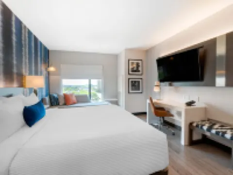 Cambria Hotel Detroit Downtown Hotels in Detroit