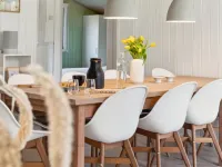 "Amiira" - 500m from the Sea - 4-Star