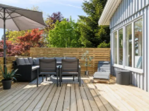 "Ømund" - 600m to the Fjord