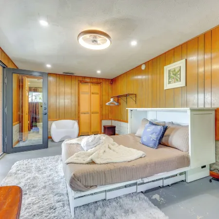 Waterfront Jacksonville Gem w/ Dock + Game Room!