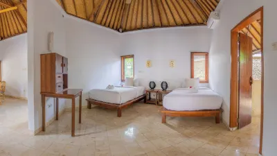 Villa Sari Bumi Menjangan Các khách sạn gần Pulau Menjangan