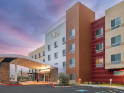 Fairfield Inn & Suites Stockton Lathrop Hoteles en Lathrop