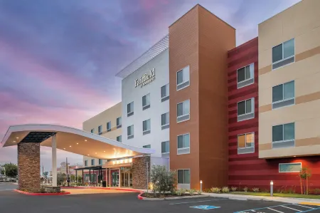 Fairfield Inn & Suites Stockton Lathrop