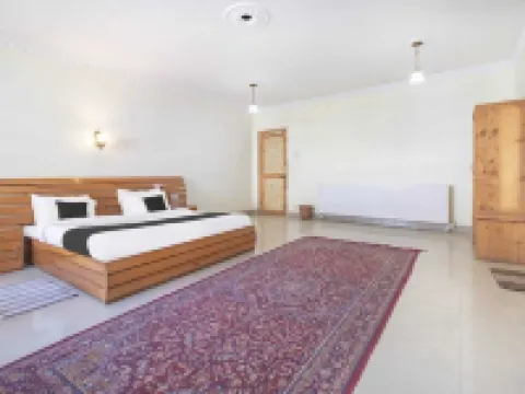 Hotel Czara Resort Sonmarg Hotéis em Ganderbal