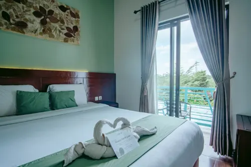 The Premiere Siti Hotel Patrang 호텔