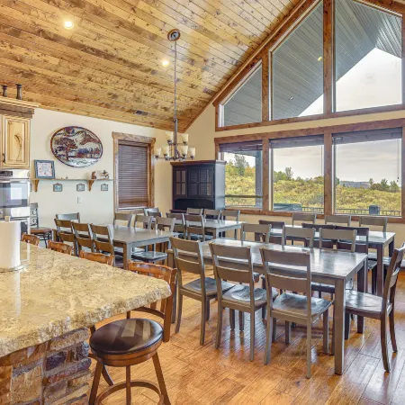 Exciting Garden City Gem w/ Home Theater & Hot Tub
