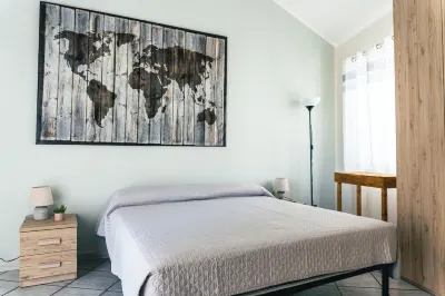 Carolea House Hotel in zona Le Palme