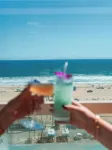 The Waterfront Beach Resort, A Hilton Hotel - con vista mare