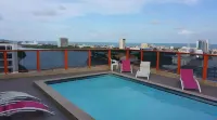Rede Andrade Plaza Recife - Kolam Renang