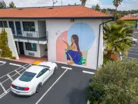 The Sandman Santa Rosa Sonoma, Ascend Hotel Collection - parking