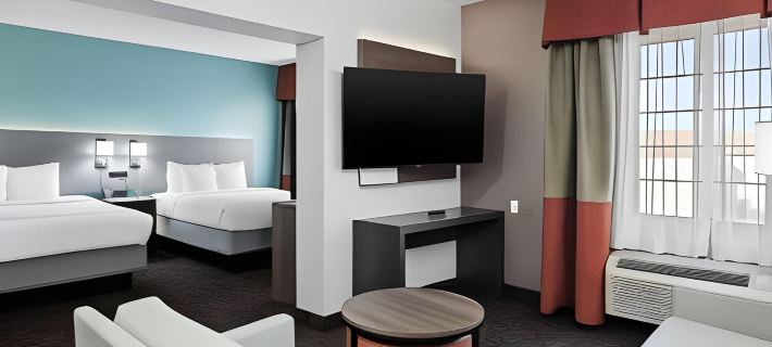 Comfort Inn Chandler - Phoenix South I-10 Hôtels à&nbsp;: Shipchandler
