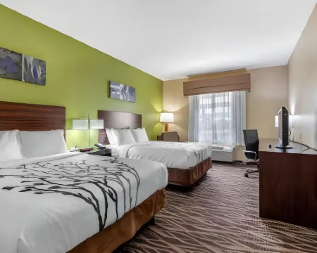 Sleep Inn & Suites Millbrook - Prattville Hotels in Millbrook