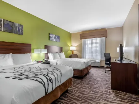 Sleep Inn & Suites Millbrook - Prattville