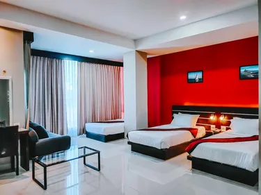 รูปภาพของThe Harbourfront Hotel (ดิ ฮาร์เบอร์ฟรอนท์ โฮเต็ล) สุราษฎร์ธานี