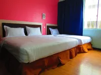 Salim Inn - Bãi đậu xe