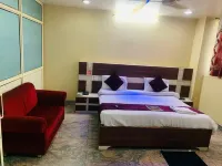 Hotel Anand Jhansi Rly. Settl住宿飯店