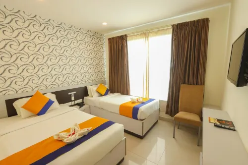 Hotel Aksharadha Hotels in Yanam